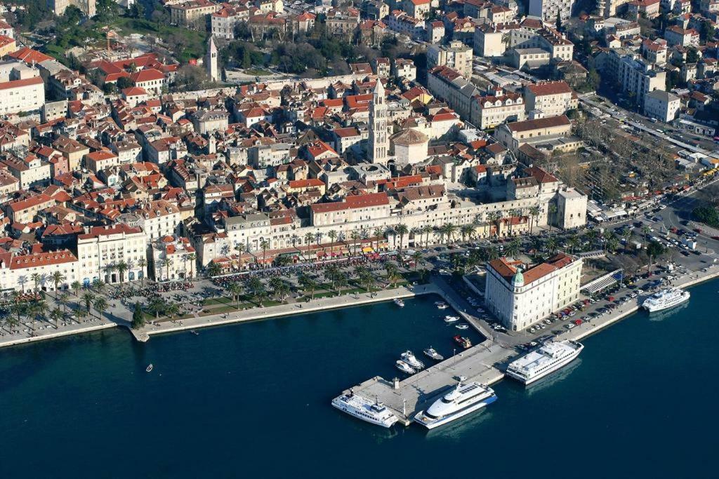 Apartment Lucija Split Zewnętrze zdjęcie