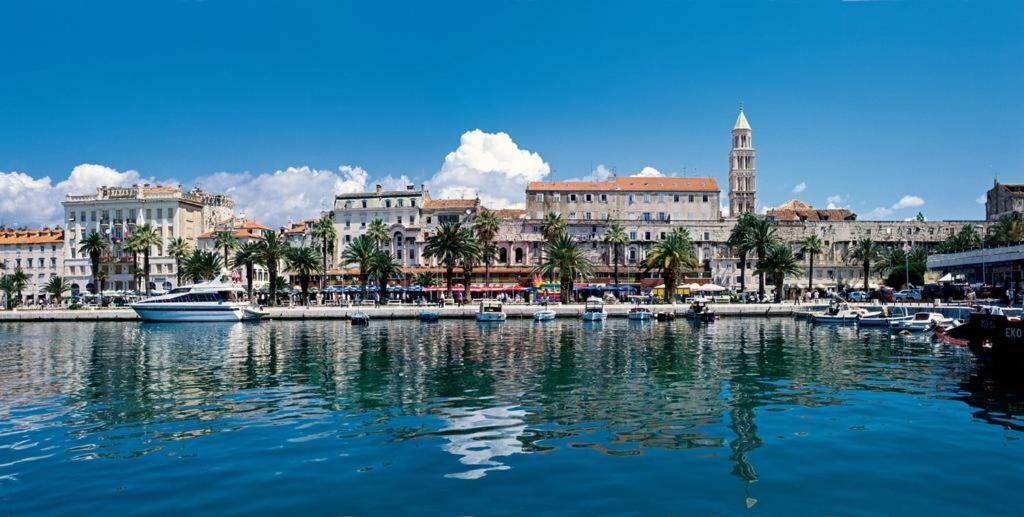 Apartment Lucija Split Zewnętrze zdjęcie