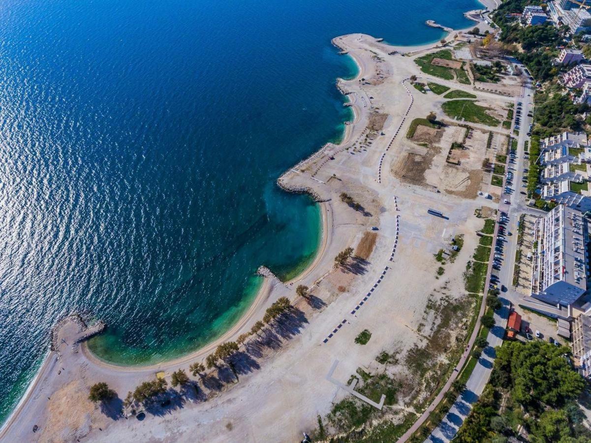 Apartment Lucija Split Zewnętrze zdjęcie